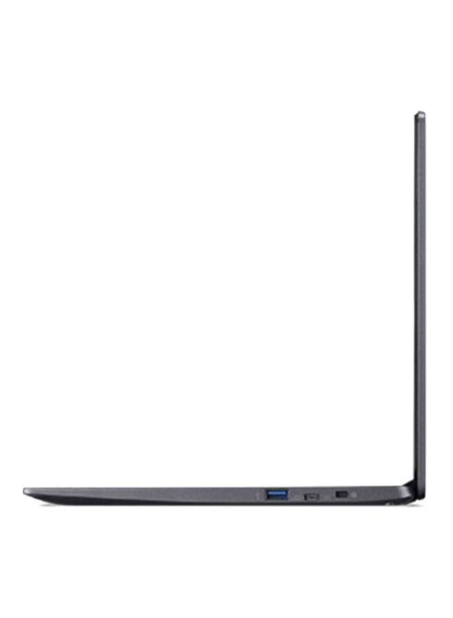 Chromebook Laptop With 14-Inch Display, Celeron Processor/8GB RAM/64GB eMMc/Intel UHD Graphics 600 Charcoal Black