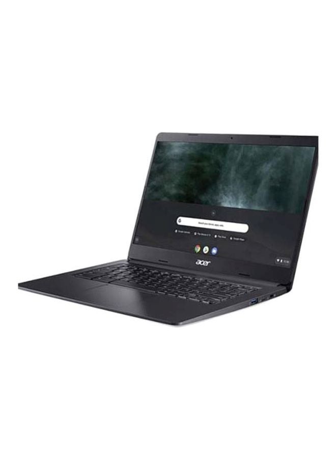 Chromebook Laptop With 14-Inch Display, Celeron Processor/8GB RAM/64GB eMMc/Intel UHD Graphics 600 Charcoal Black