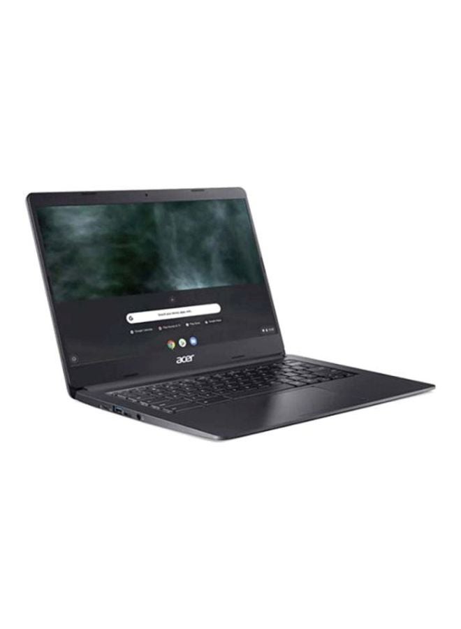 Chromebook Laptop With 14-Inch Display, Celeron Processor/8GB RAM/64GB eMMc/Intel UHD Graphics 600 Charcoal Black