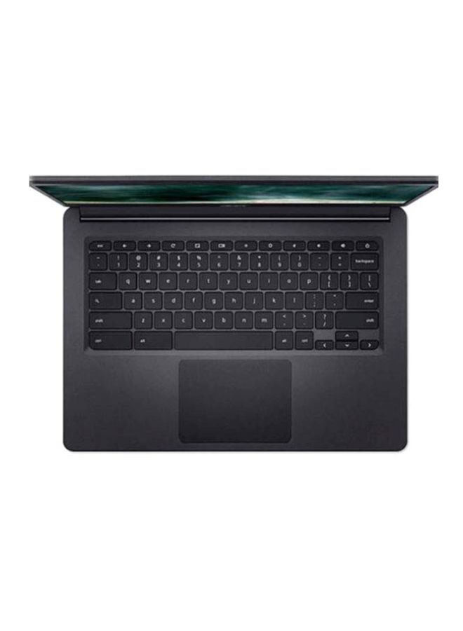 Chromebook Laptop With 14-Inch Display, Celeron Processor/8GB RAM/64GB eMMc/Intel UHD Graphics 600 Charcoal Black
