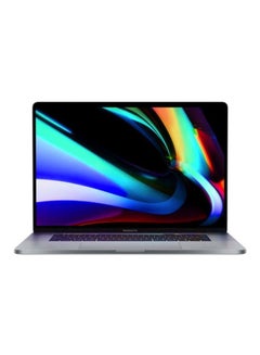 MacBook Pro With Touch Bar And Touch ID, 13.3-Inch Display, Core i5, 8th Generation,1.4 Ghz Quad Core Processor/macOS/8GB RAM/256GB SSD/Intel Iris Plus Graphics 645/Retina Display, English Keyboard-2020 Silver English Silver
