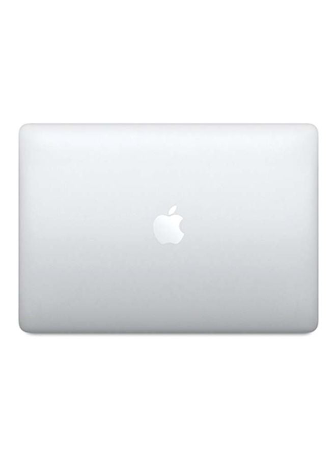 Apple - MacBook Pro With Touch Bar And Touch ID, 13.3-Inch Display, Core i5, 8th Generation,1.4 Ghz Quad Core Processor/macOS/8GB RAM/256GB SSD/Intel Iris Plus Graphics 645/Retina Display, English Keyboard-2020 Silver English Silver - Image 1