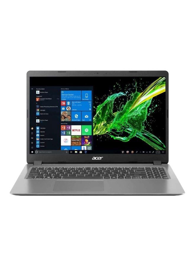 Acer - Aspire 3 Laptop With 15.6-Inch Display, Intel Core i5-1035G1 Processor/8GB RAM/256GB SSD/Intel UHD Graphics Steel Grey Steel Grey - Image 1