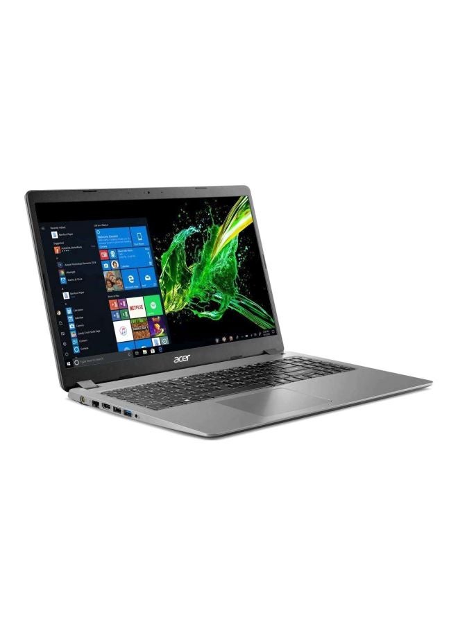 Acer - Aspire 3 Laptop With 15.6-Inch Display, Intel Core i5-1035G1 Processor/8GB RAM/256GB SSD/Intel UHD Graphics Steel Grey Steel Grey - Image 1