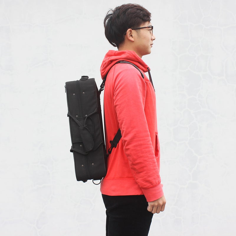 ساكسفون سوبرانو ألتون من مزيج Bb بنقش منحوت - Image 3