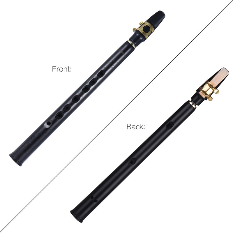 ammoon Saxophone With Mouthpieces And Carrying Bag  - Image 5