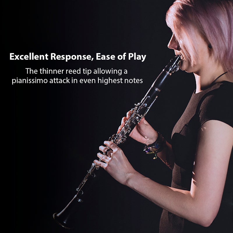 أمون مجموعة ملابس أطفال بي بي كلارينيت من وود ويندز بقوة تقليدية 3.0، 10 قطع/صندوق - Image 4