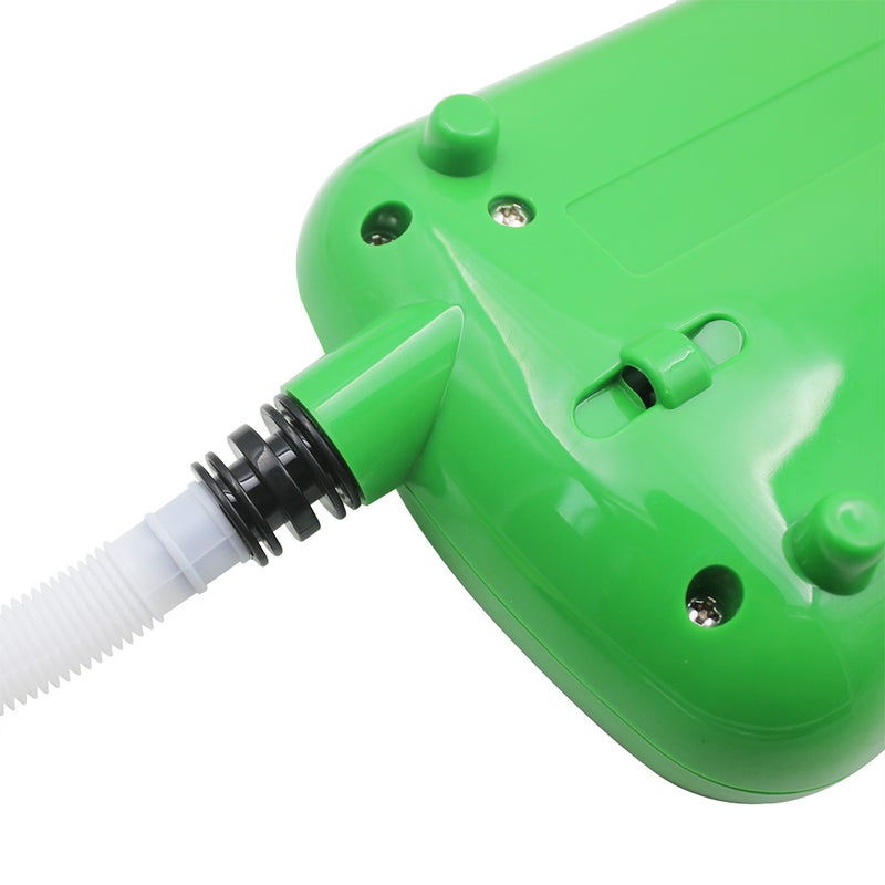 2 Way Mouthpiece Green 32 Keys Piano Keyboard