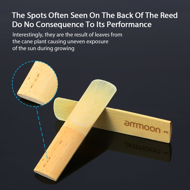 أمون ريش ساكسفون عالي الجودة - Image 3