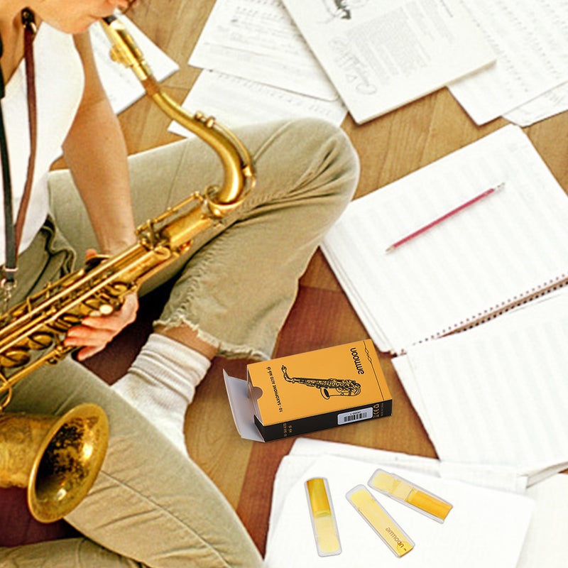 أمون ريش ساكسفون عالي الجودة - Image 1