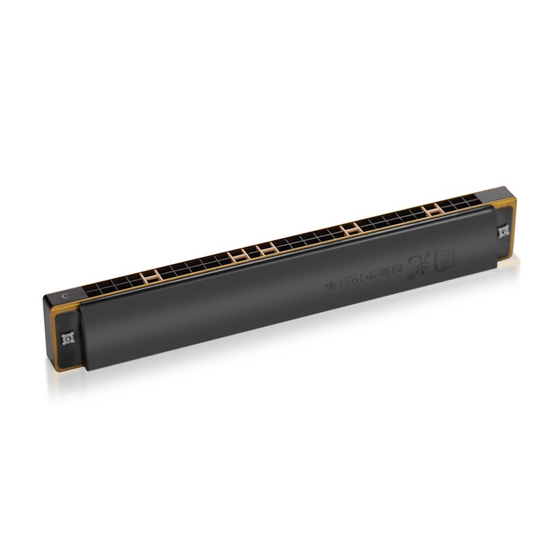 Generic C Key 28 Holes Harmonica  - Image 2