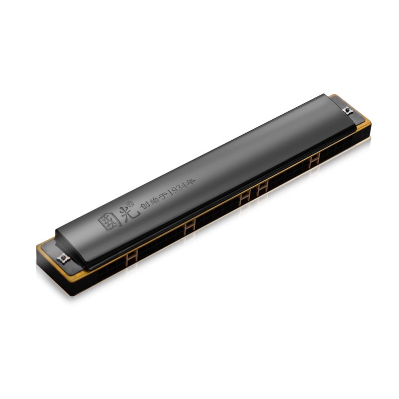 Generic C Key 28 Holes Harmonica  - Image 4