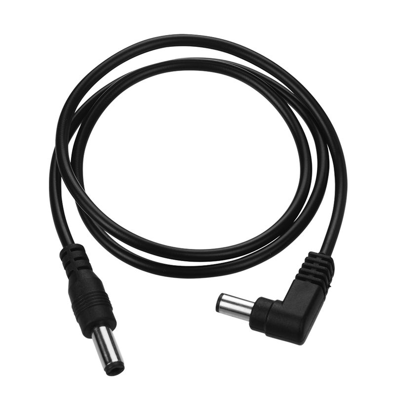 Generic Cable For Electric Guitar Effects Pedals - Image 3