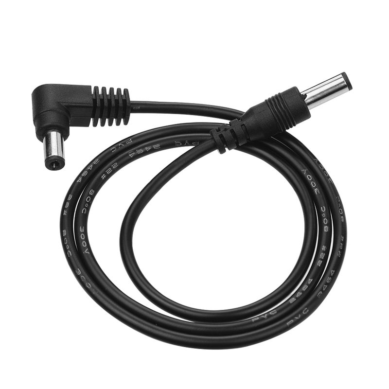 Generic Cable For Electric Guitar Effects Pedals - Image 4