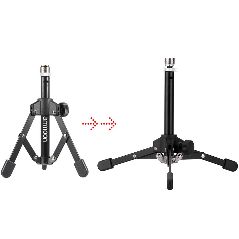 Mini Microphone Stand