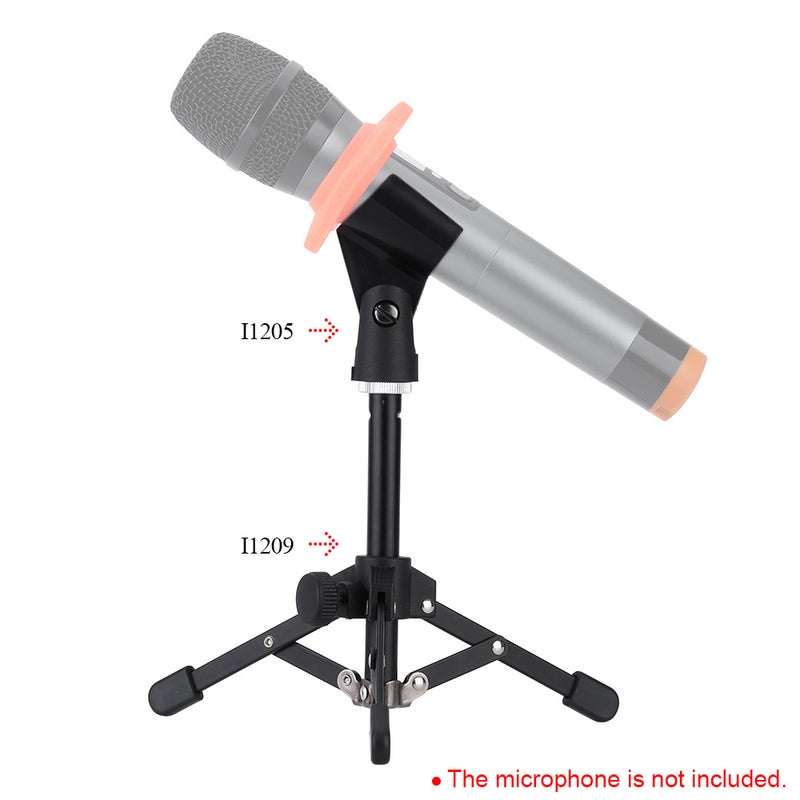 Mini Microphone Stand