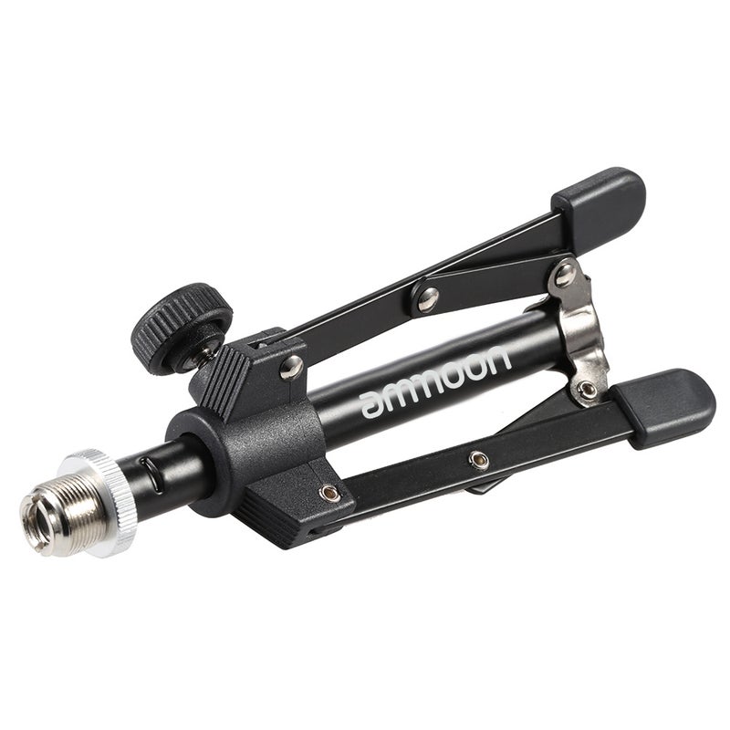 أمون حامل ميكروفون ثلاثي القوائم بحجم صغير وقابل للطي - Image 2