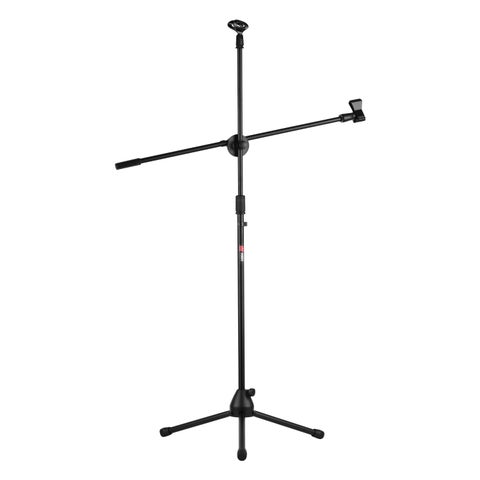 Tripod Black Microphone Professional Stand
