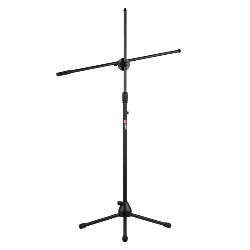 Tripod Black Microphone Professional Stand