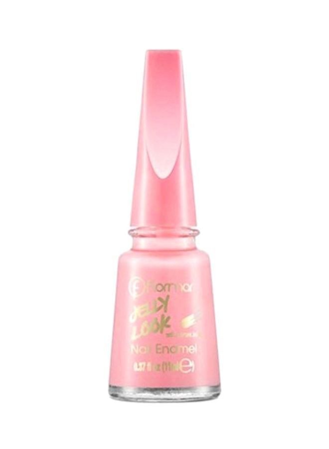 Jelly Look Nail Enamel JL27 Milky Pinky