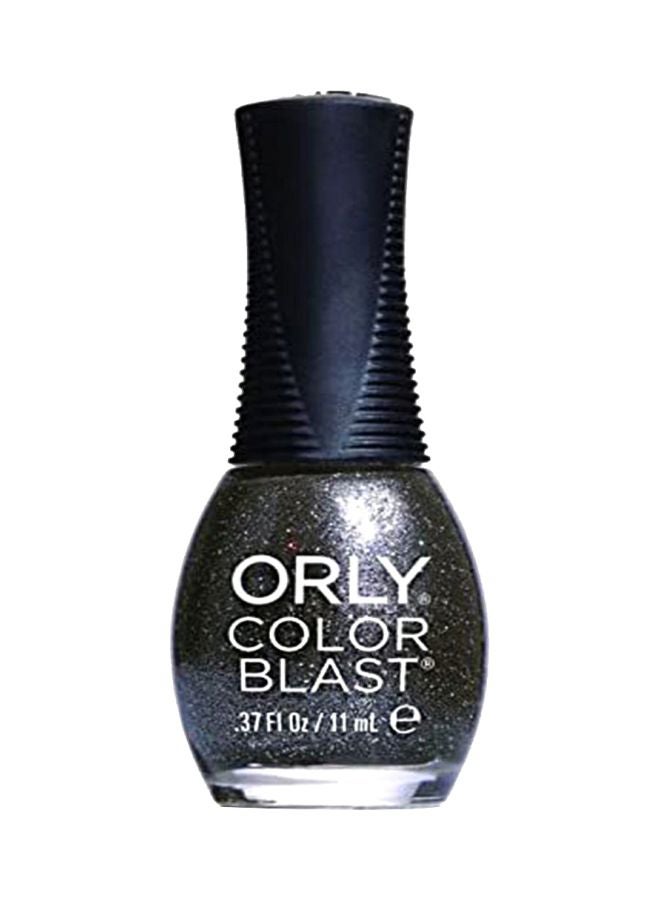 Orly Color Blast Nail Polish Black - Image 1