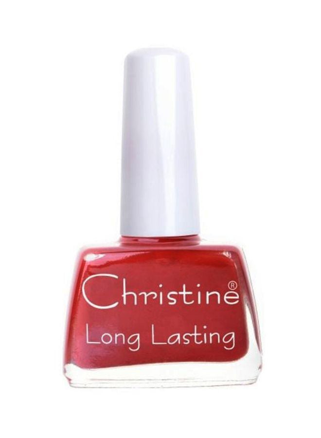 كريستين طلاء أظافر يدوم طويلاً 94 أحمر