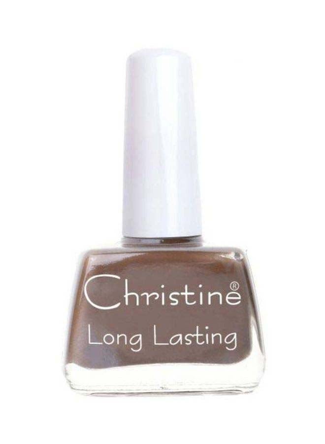 كريستين طلاء أظافر يدوم طويلاً بني 109 - Image 1