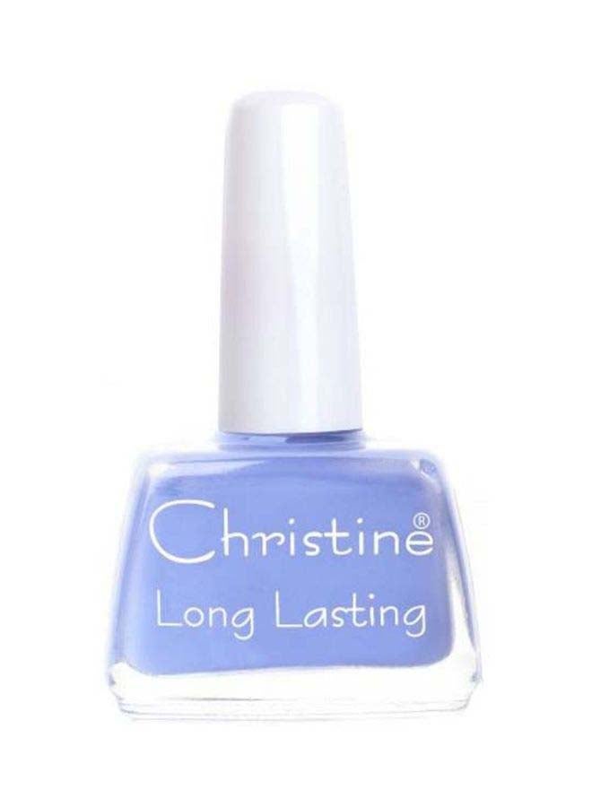 كريستين طلاء أظافر يدوم طويلاً لون أزرق درجة 42 - Image 1