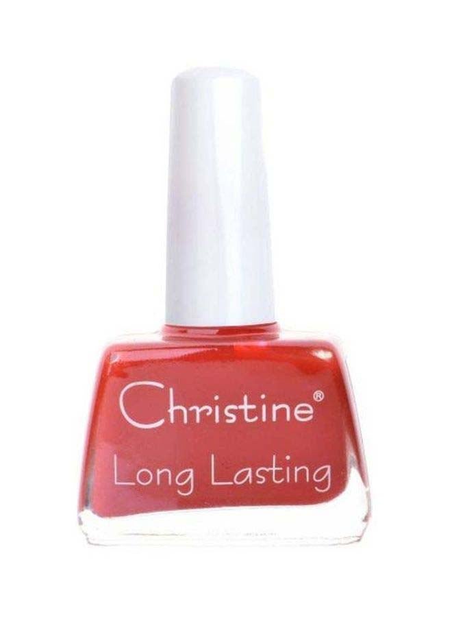 كريستين طلاء أظافر لامع يدوم طويلا W124 - Image 1