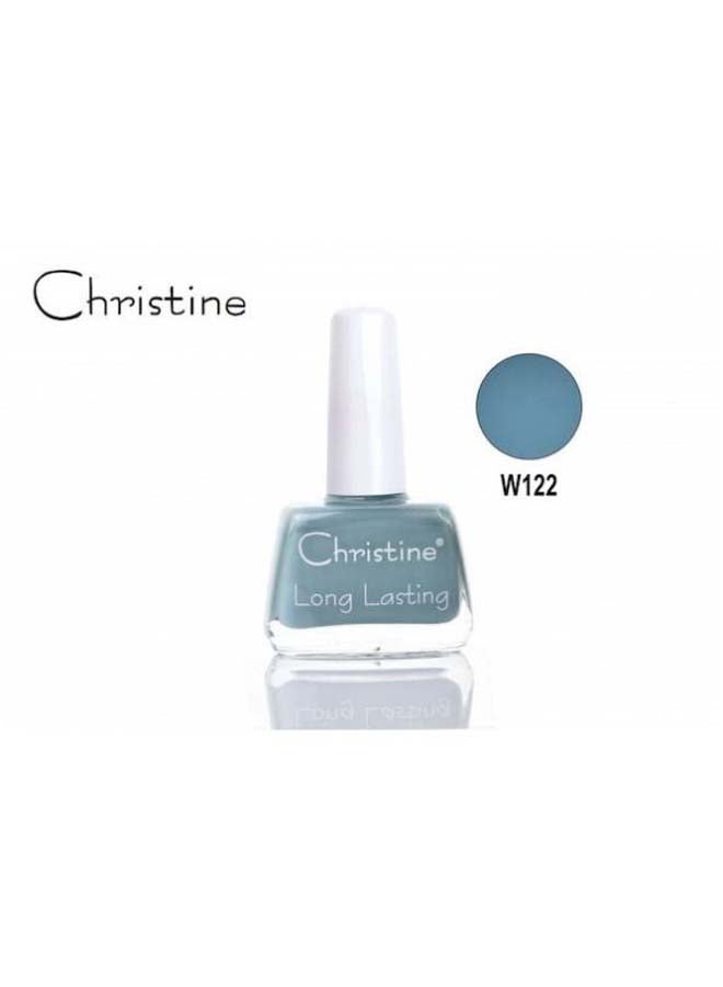 كريستين طلاء أظافر لامع يدوم طويلا W122 - Image 2