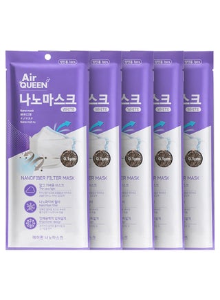 Pack Of 10 Nanofiber Filter Face Mask - v1605948781/N39031187A_1