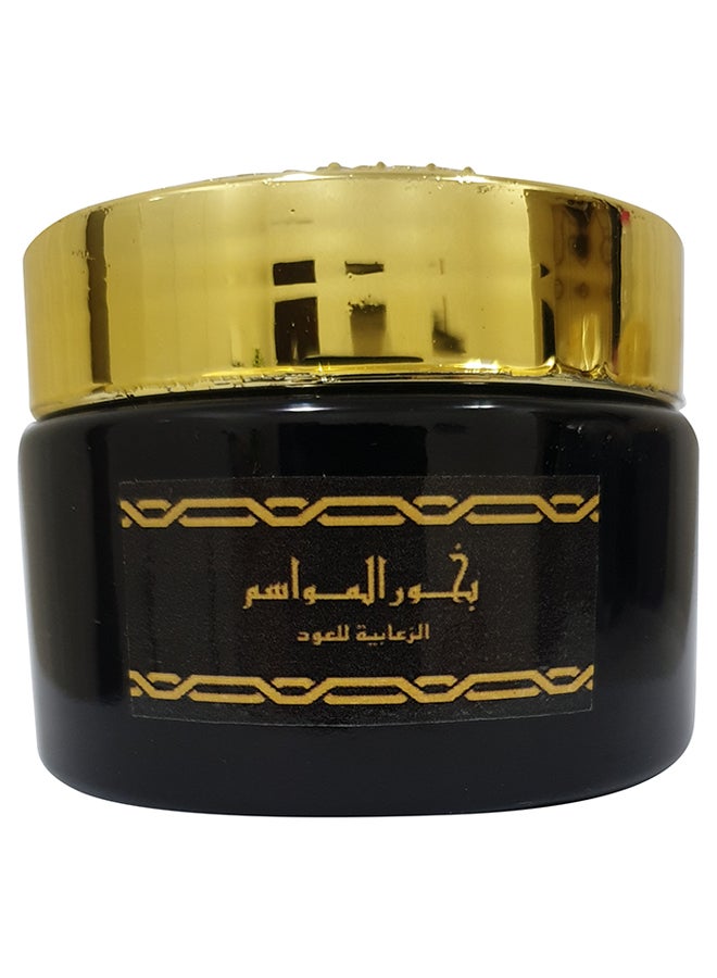 Al Zaabiah Bikhoor Al Mawasm 75grams - Image 1