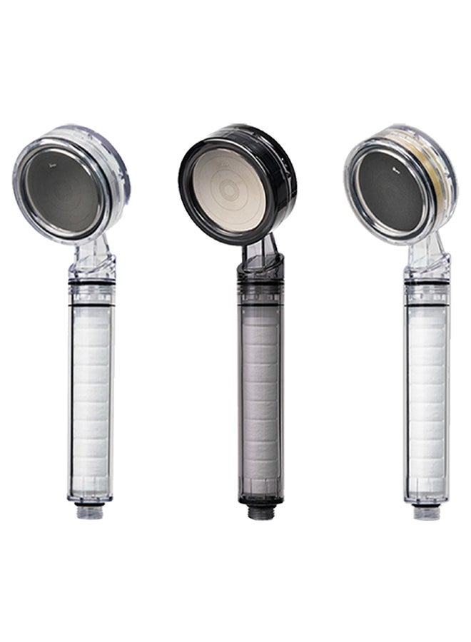 PURE RAIN - Activated Carbon Filter Replacement Filter For Pr-9000 Series Shower Head Black/White 65 x 20mm - Image 1