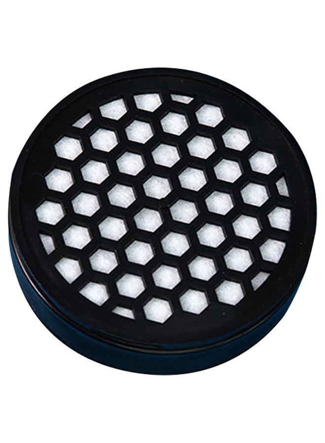 PURE RAIN - Activated Carbon Filter Replacement Filter For Pr-9000 Series Shower Head Black/White 65 x 20mm - Image 1