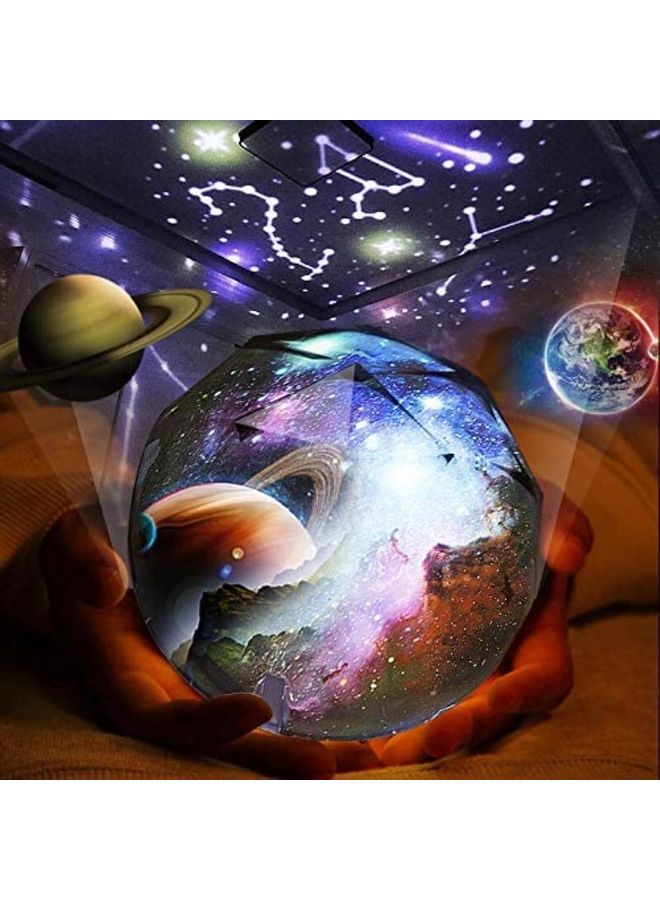 XiuWoo KISTRA Night Lights Projector For Kids Room Multicolour - Image 1