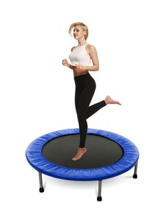 Cool Baby Trampoline Blue 103 x 5.5 x 103cm  - Image 1