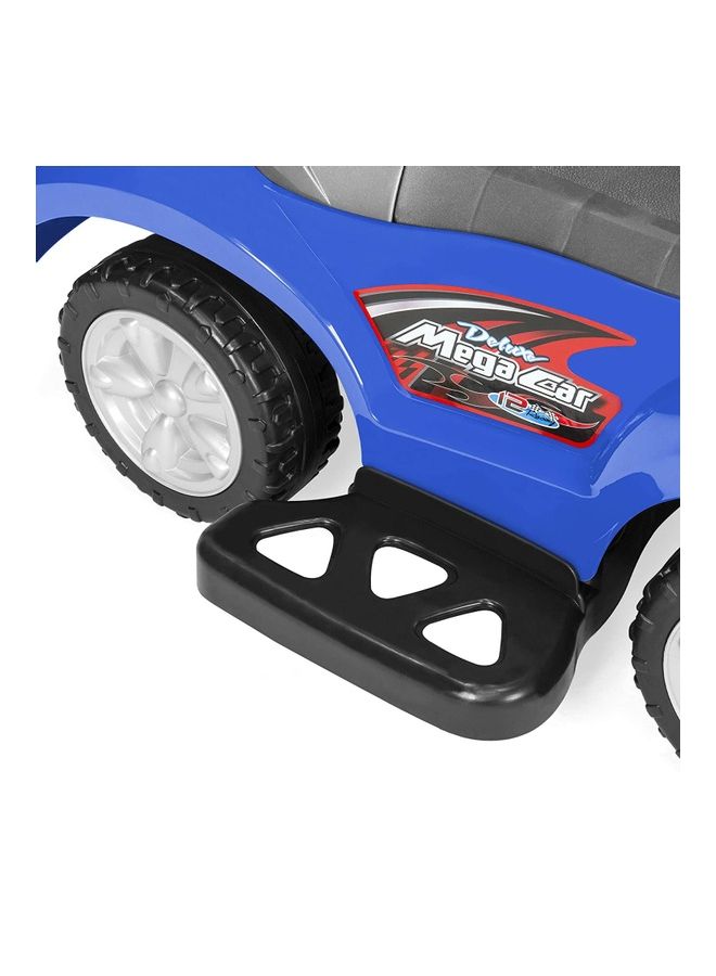 Cool Baby - 3-in-1 Kids Push And Pedal Toddler Ride On 4kg - Image 1