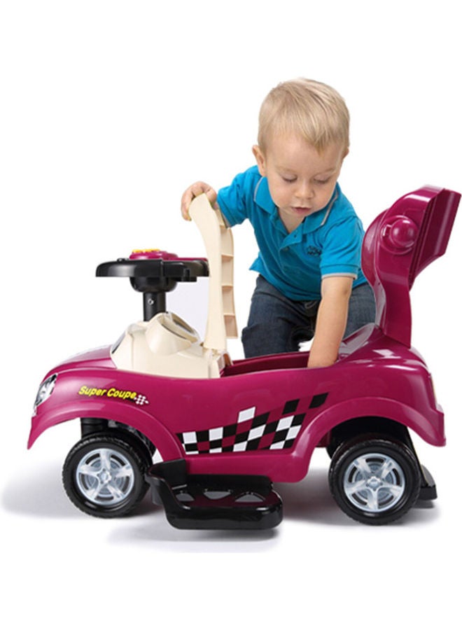 Cool Baby 3 in 1 Children Scooter 1-3 years Old Toddler And Hand Push Walker 4kg - Image 2