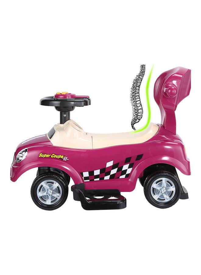 Cool Baby 3 in 1 Children Scooter 1-3 years Old Toddler And Hand Push Walker 4kg - Image 4