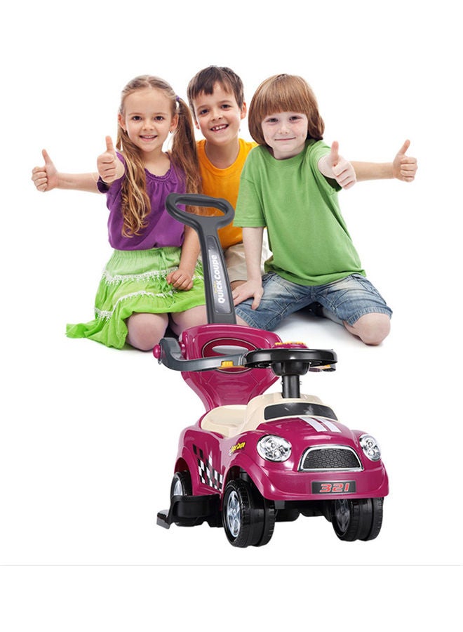 Cool Baby 3 in 1 Children Scooter 1-3 years Old Toddler And Hand Push Walker 4kg - Image 3