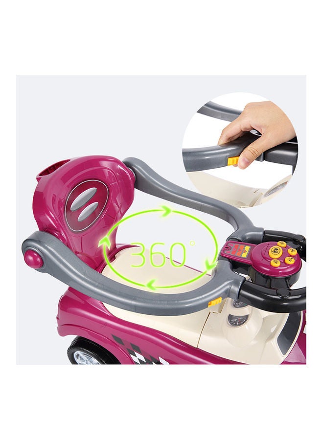 Cool Baby 3 in 1 Children Scooter 1-3 years Old Toddler And Hand Push Walker 4kg - Image 5