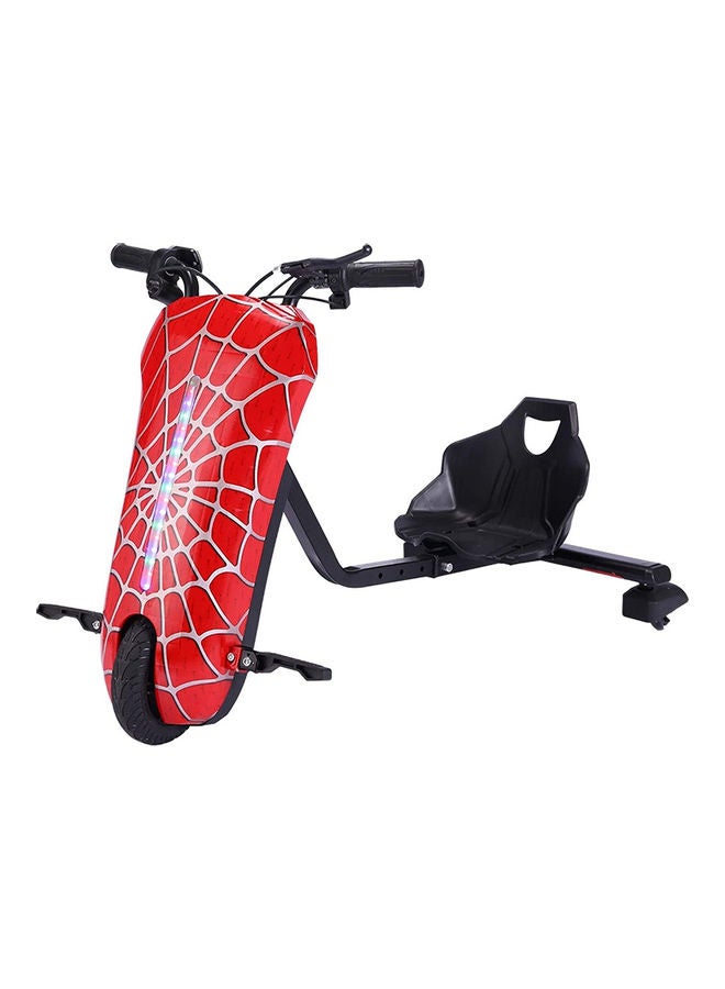 Cool Baby New Arrival 360 Electric 3 Wheel, Three-Speed, Display, Tail Light Drift 36v Super Power-Paragraph Glasses For Children Ride On Toy Red - Image 1