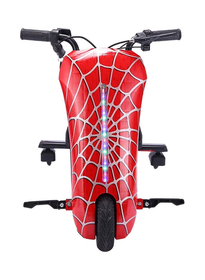 Cool Baby New Arrival 360 Electric 3 Wheel, Three-Speed, Display, Tail Light Drift 36v Super Power-Paragraph Glasses For Children Ride On Toy Red - Image 2