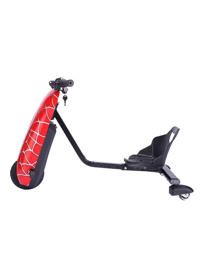 Cool Baby New Arrival 360 Electric 3 Wheel, Three-Speed, Display, Tail Light Drift 36v Super Power-Paragraph Glasses For Children Ride On Toy Red - Image 4