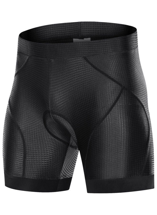 Generic - Men Bike Padded Shorts Comfortable Dryfit XXL - Image 1