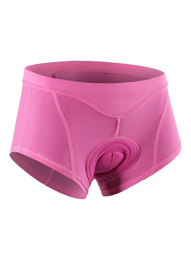 Women 3D Gel Padded Bicycle Briefs MTB Cycling Biking Shorts XL - Image 5