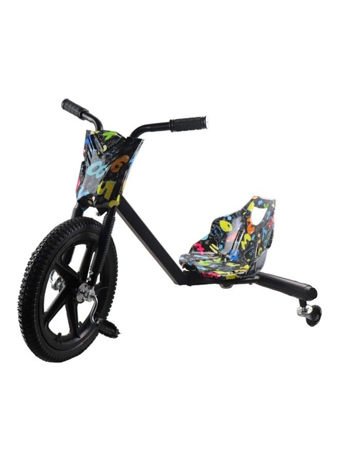Cool Baby 3 Wheel Kids Scooter Cycle Pedal 360 Degree Drift Toy - Image 1