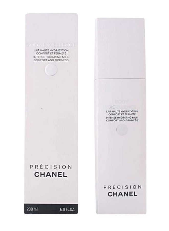 شانيل حليب مكثّف للعناية بالجسم إكسيلينس إنتينس 200ملليلتر - Image 4