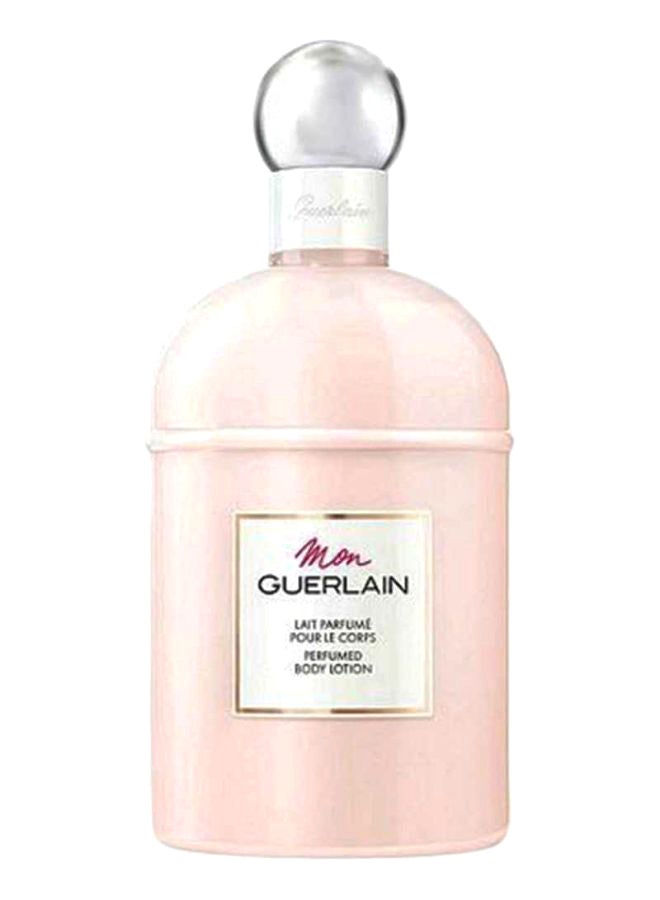 Guerlain Mon Perfumed Body Lotion 