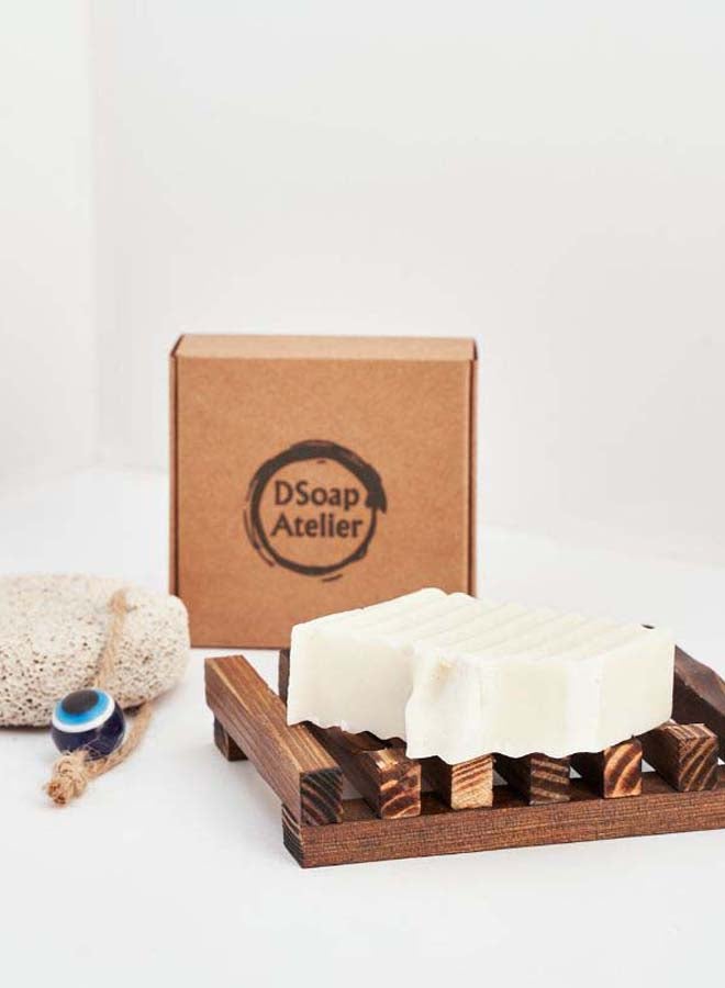 DSoap Atelier Set of 3 The Meadows Soap 240grams - Image 3